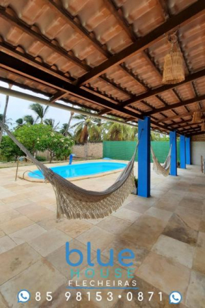 Blue House Flecheiras